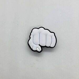 🎈5/$10🎈 CROC CHARMS.. hands..